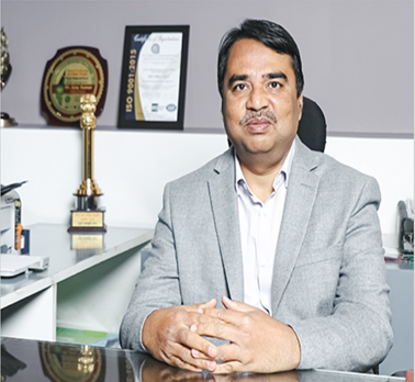 Mr. Ajay Kumar